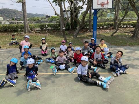 潘沭銓 - 后里泰安國小