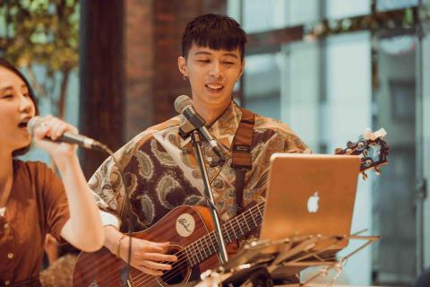 吉他專家 裕祥 - 表演經驗也能傳授給你