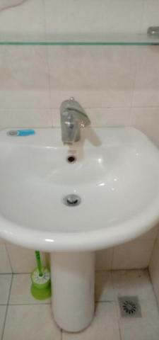 滿心家政服務 - 洗臉台施作後