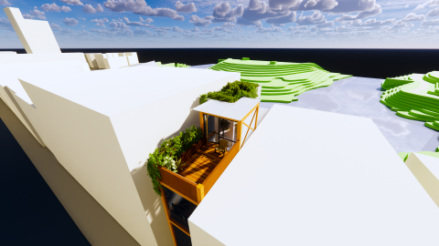 張詠固 - 店鋪設計與建模