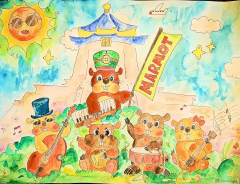 Cosmo Episode - 親子活動印刷品設計