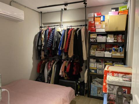 FB粉絲頁  巧收納 易整理 - 零散在地板的物品，做有系統的分類、歸位。