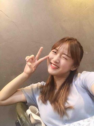 提供韓語服務的專家莊沁潔