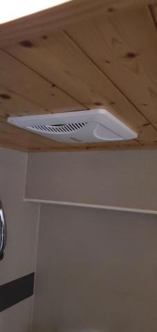 大舜水電工程 - 更新排風扇 大舜水電工程 - 更新排風扇