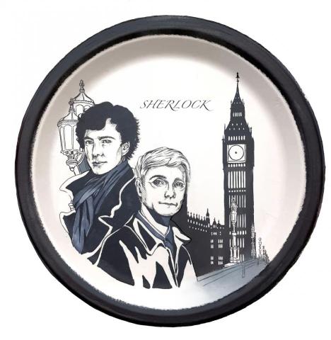 微糖奶茶工作室 - 人像插畫