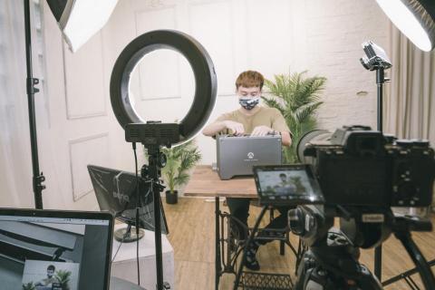 Samson Studio 山神影像 - 專業直播