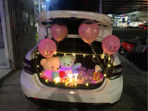 陳鴻儒 - 氣球佈置