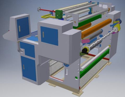 就是繪工作室 - 全貼機主機(3D背面) 就是繪工作室 - 全貼機主機(3D背面)