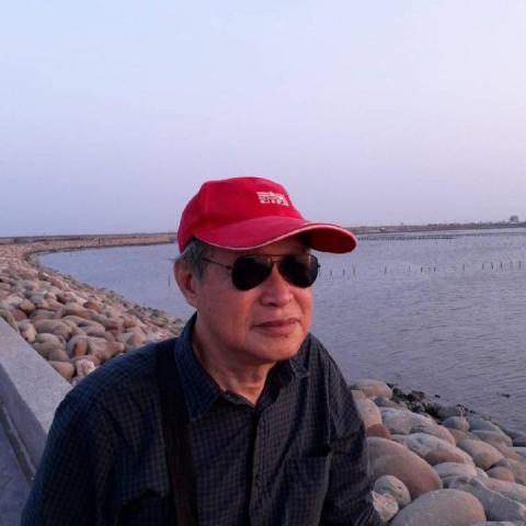 提供導遊服務的專家謝弼卿