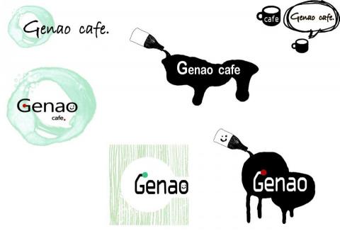 童話藝術 - logo設計