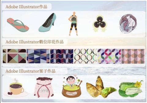 飛魚創作 - AI的各類作品