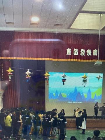 蘇韋茵 - 直笛發表音樂會