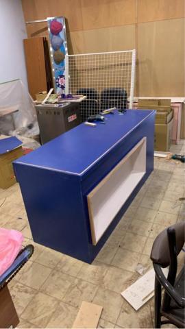 簡煥利 - 訂製移動式矮櫃