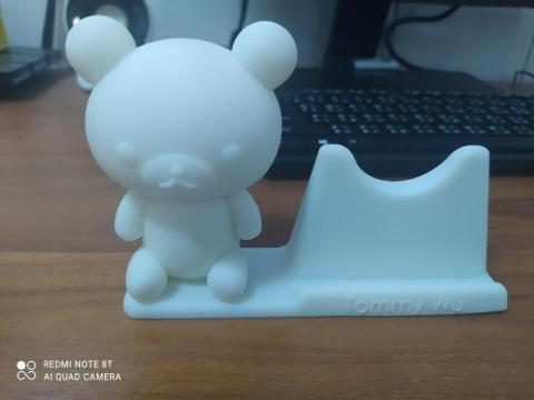 劉連秦 - 光固化列印