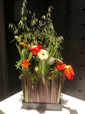 飛魚創作 - 花藝作品