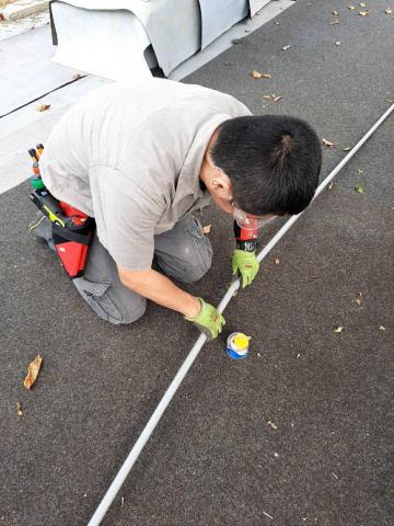 加成發實業(土水電木鐵-水電工程) - 配線[使用PVC管](新安裝)