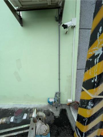 華翔駿通訊科技 - 監控標準施工