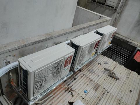 PRO 空調規劃設計 - 萬世益/室外機定位安裝/明管施工