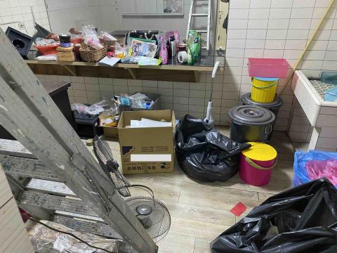 安倫清潔 - 退租清潔-前