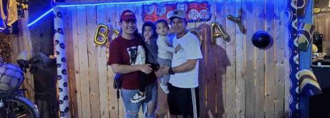 提供托運服務的專家蔡金成