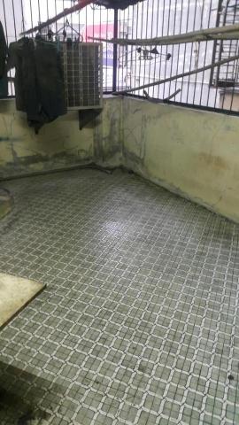 簡易居家清潔打掃 - 陽台清潔整理後