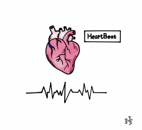 呂宜珍 - 上色心臟