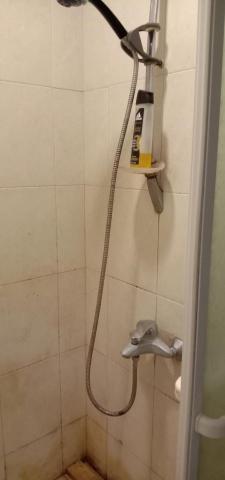 滿心家政服務 - 浴室施作前