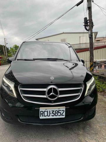 菁英租賃有限公司 - 中華賓士V250d