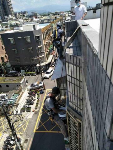 信暘工程行 - 抓漏防水施工