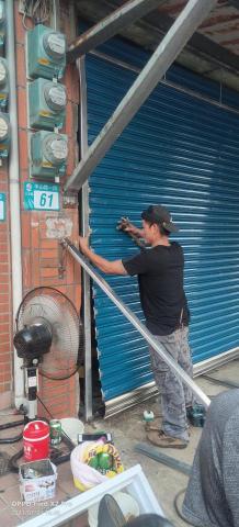 誠豐鐵件工程行 - 