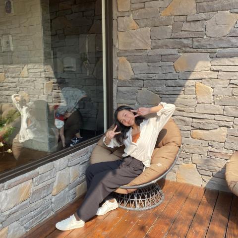 提供服飾店服務的專家賴柔錚