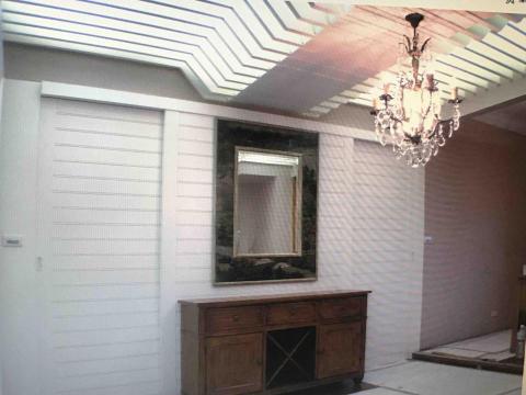 總倫室內設計裝修工程 - 郷村風