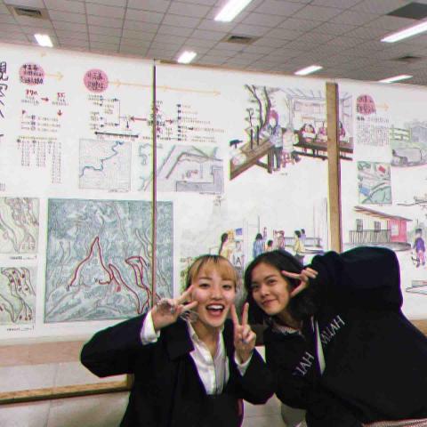  - 參與式設計，和日本同學