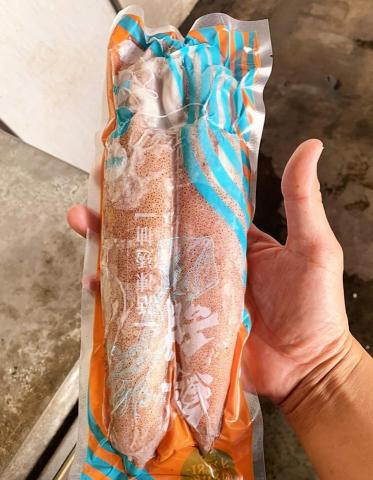 臻鮮購商行 - 透抽350-400g