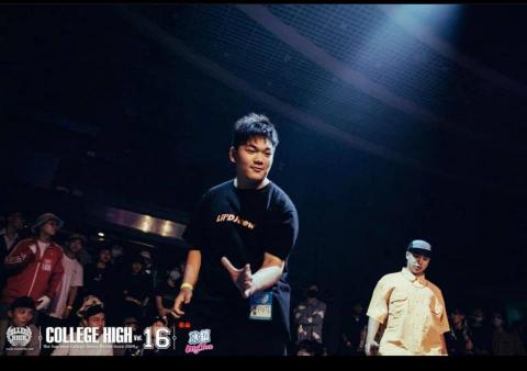 吳寰宥 - 全國制霸比賽