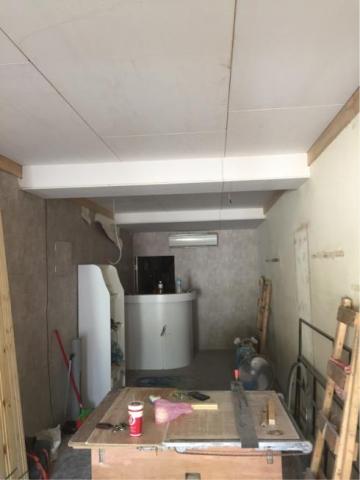 信暘工程行 - 木作天花板施工