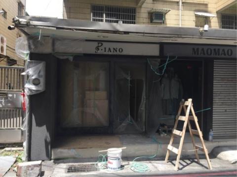 信暘工程行 - 特殊塗料噴塗作業