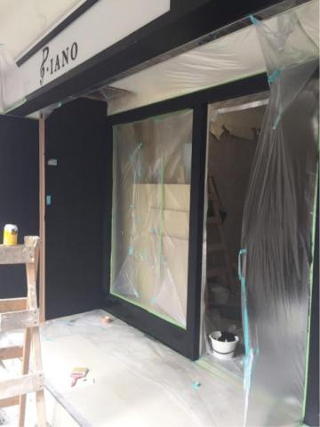 信暘工程行 - 特殊塗料施工前防護