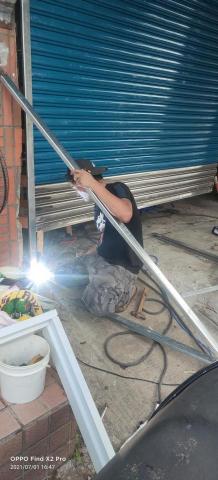 誠豐鐵件工程行 - 