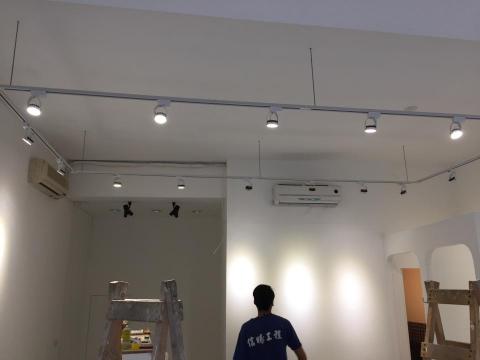 信暘工程行 - 店面裝修施工