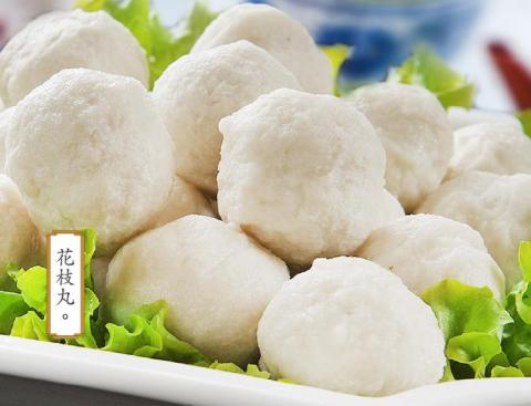 臻鮮購商行 - 東港花枝丸