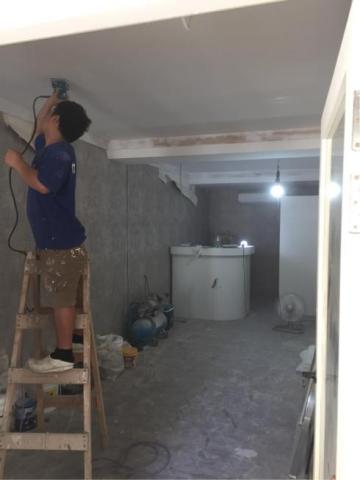 信暘工程行 - 油漆研磨作業