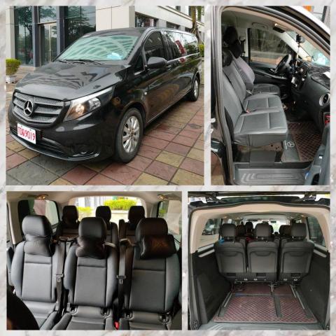 sophia帶你玩 - 服務車輛