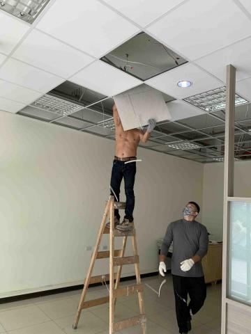 翔茂土木包工業 - 店面拆除工程