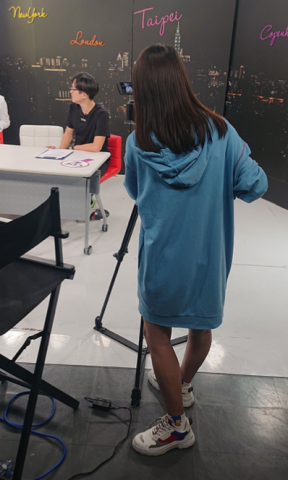 劉佳樺 - 工作照1
