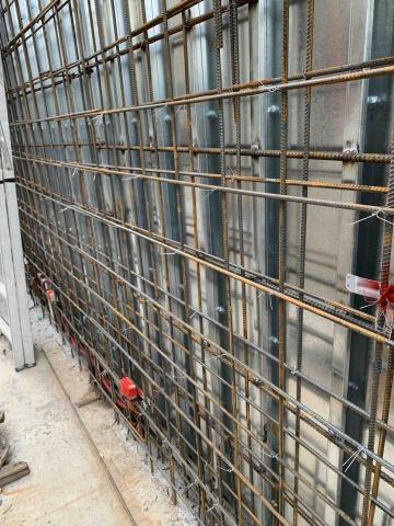 新東發工程行 - 板模外壁