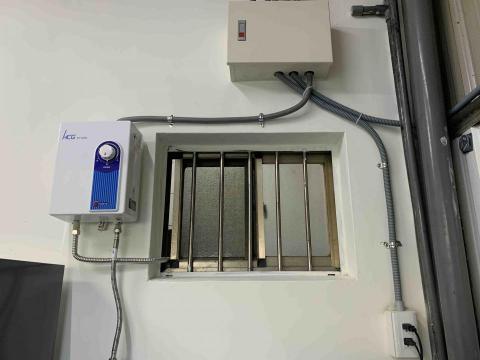 羅羽駿 - 熱水器安裝 電箱整配 管線插座安裝