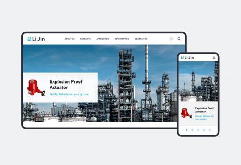 陳哲瑋 - Web | Li Jin Industrial
