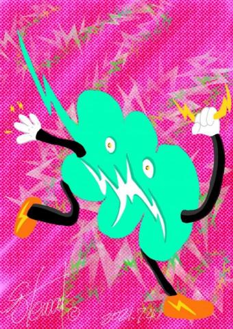 USE999插畫工作室 - 