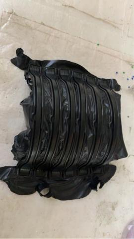 怡利代工所 - 橡膠撕邊